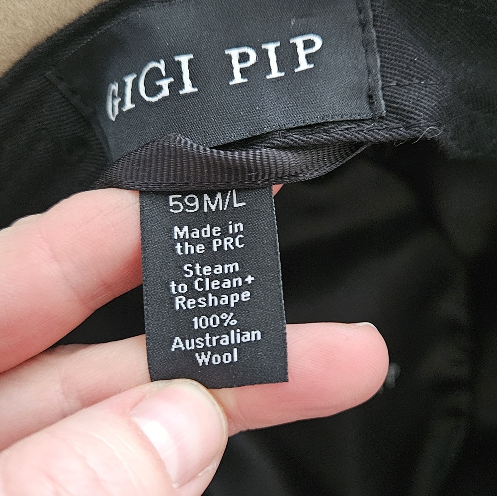 Gigi Pip Hat - Picture 3 of 4